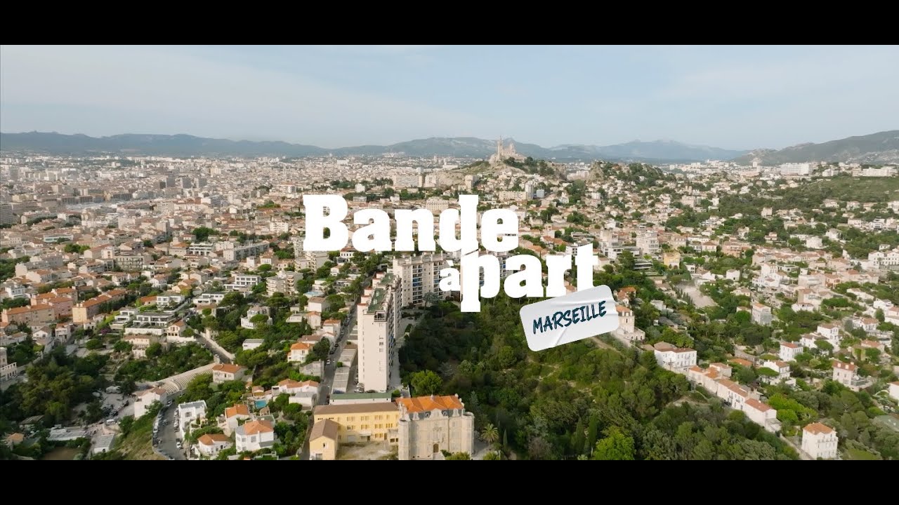 Bande à part - Live au théâtre Silvain  @VilledeMarseille  #bandeapartlive #concertlive #musique