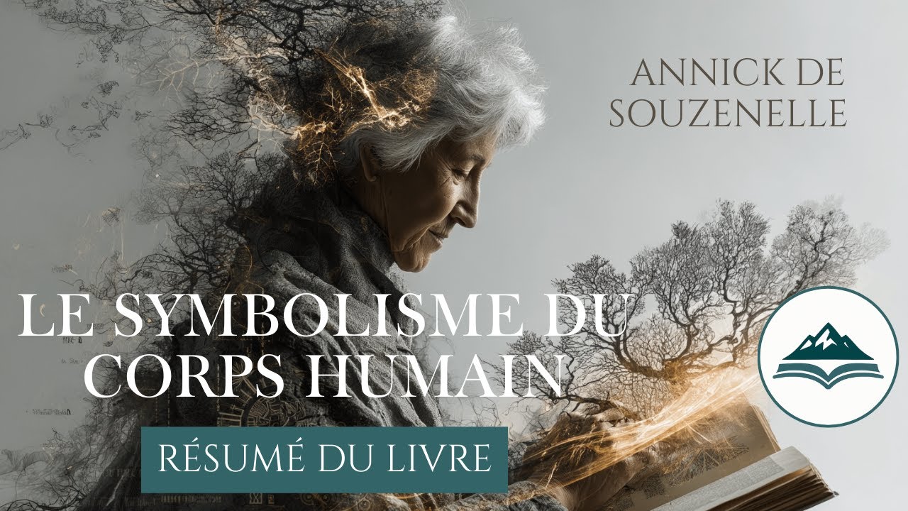 VOTRE CORPS EST UN TEMPLE INACHEVÉ : Le Symbolisme du Corps humain d'Annick de Souzenelle - Résumé