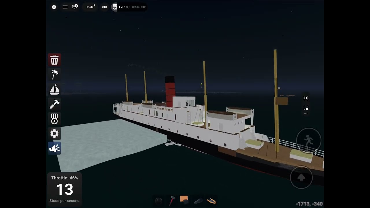 Sale and sink simulator survival sinking Carpathia