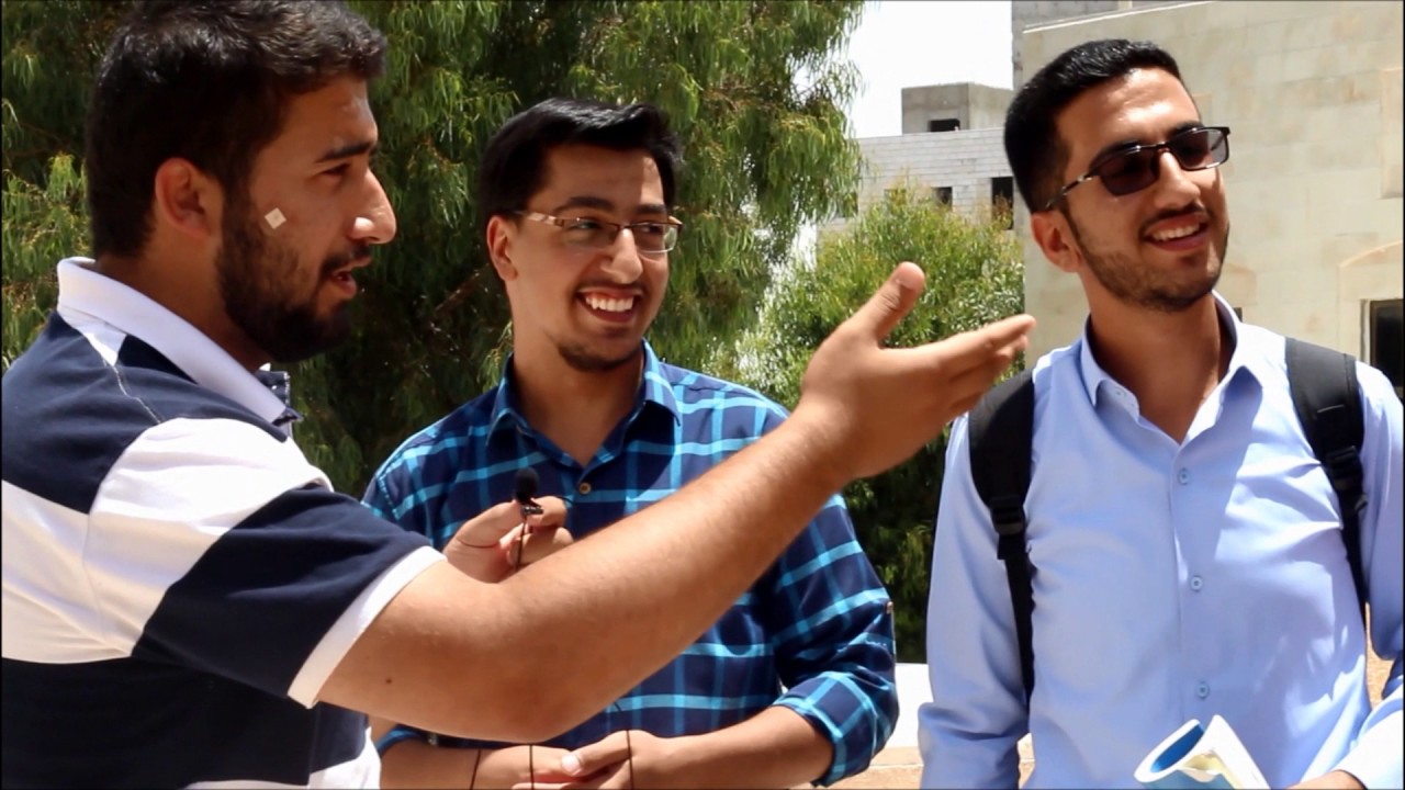 دفعة ومن أحياها - جامعة البلقاء التطبيقية/ كلية الطب البشري