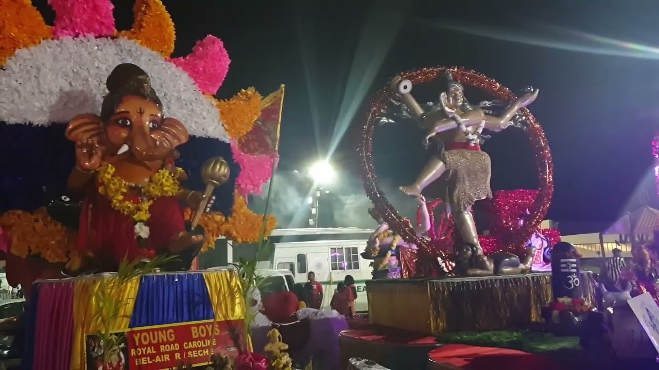 Maha Shivratri 2023 ~ Mauritius 🇲🇺 01