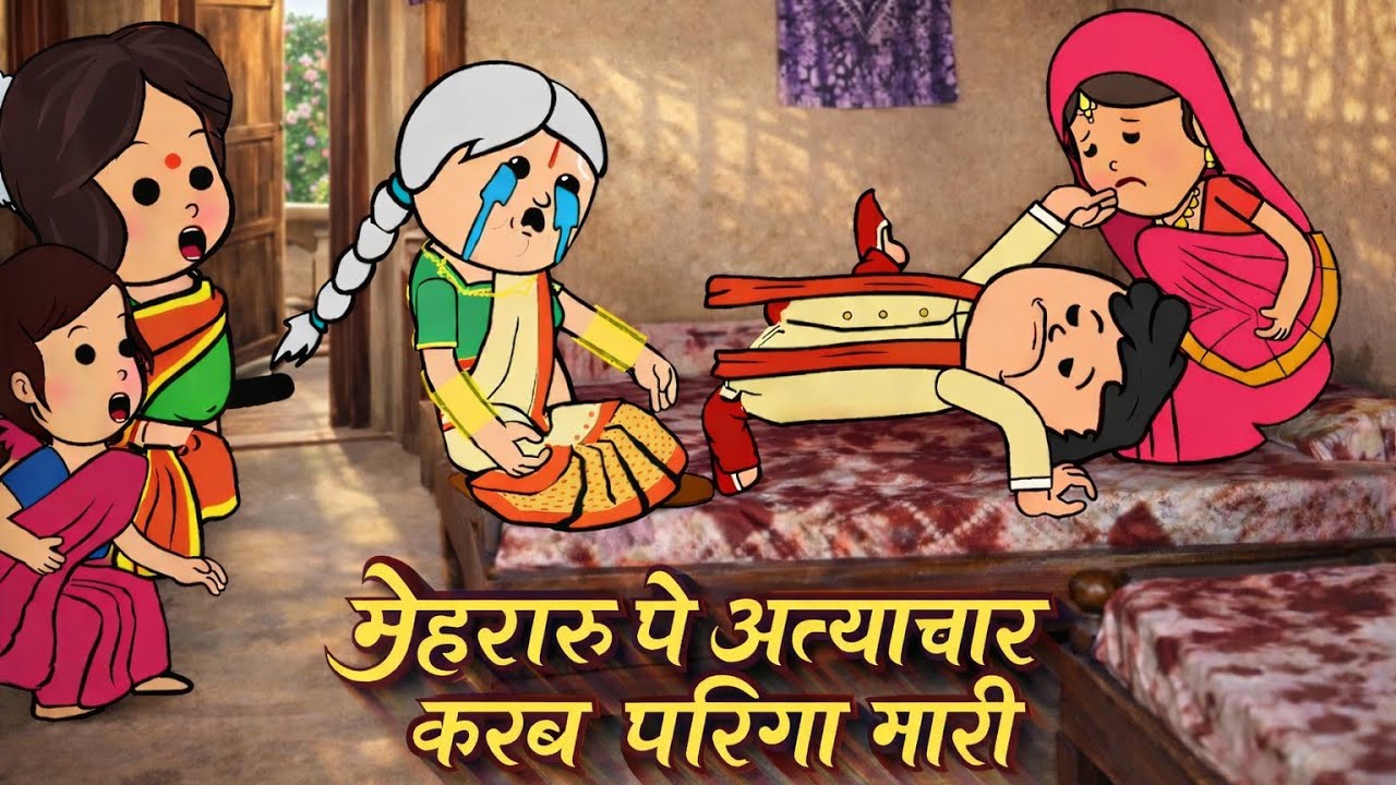 मेहरारू पै अत्याचार करब परिगा भारी 😂🥰 मस्त अवधी कॉमेडी वीडियो 😅😂