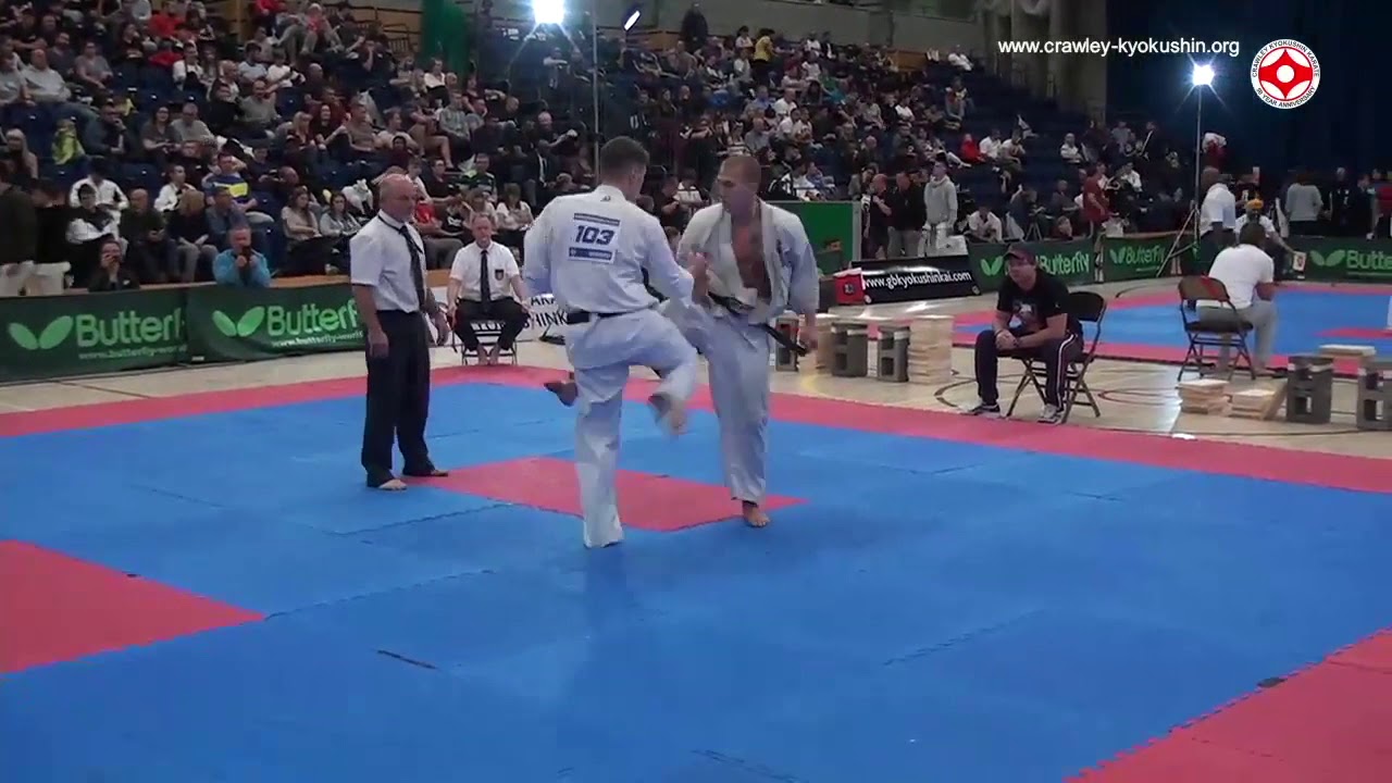 Igor Lamot British Open 2019