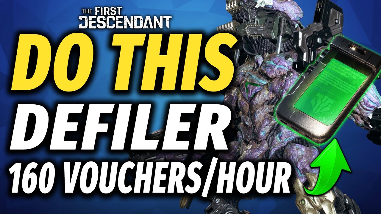 160 купонов на осквернителя в час. ЛЕГКОЕ РУКОВОДСТВО ПО ФЕРМЕРСТВУ - The Frist Descendant. Легко...