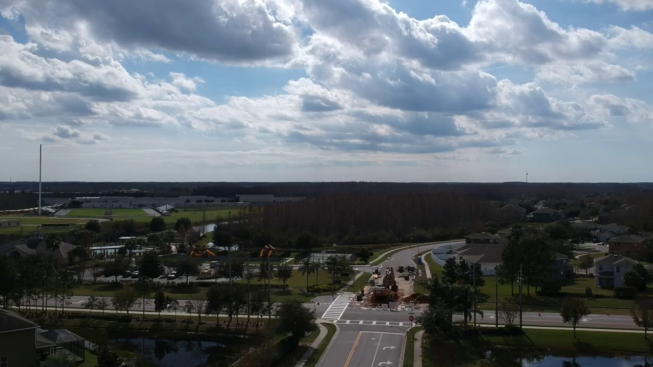 Mentmore & Dunstable Drone Update
