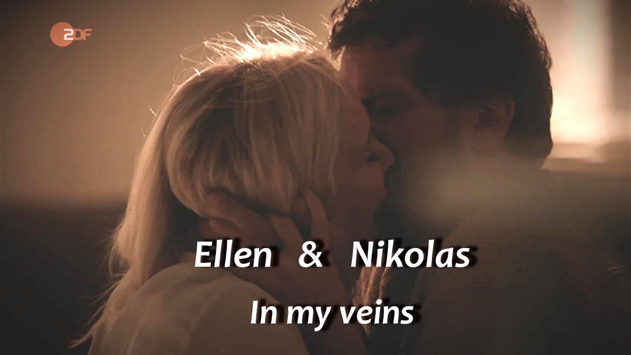 Ellen & Nikolas - In my veins ❤