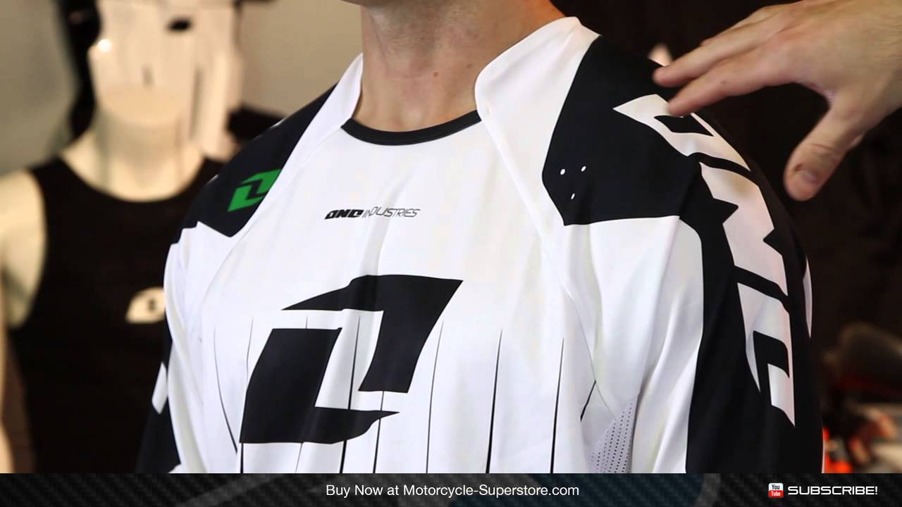 One Industries Defcon Saber Jersey from Motorcycle-Superstore.com