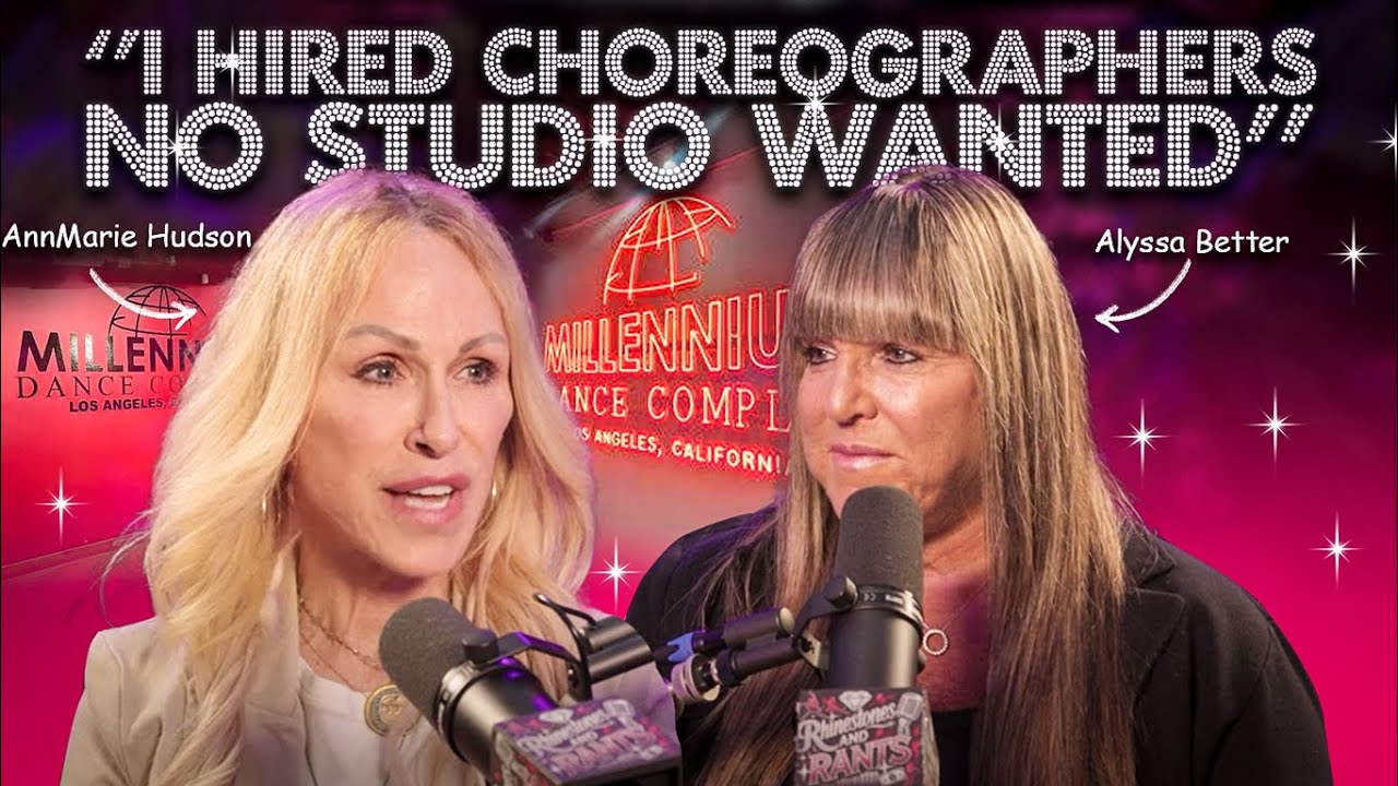 Episode 6: Behind the Curtain with Anne-Marie Hudson: The Visionary Behind Millennium Dance Complex