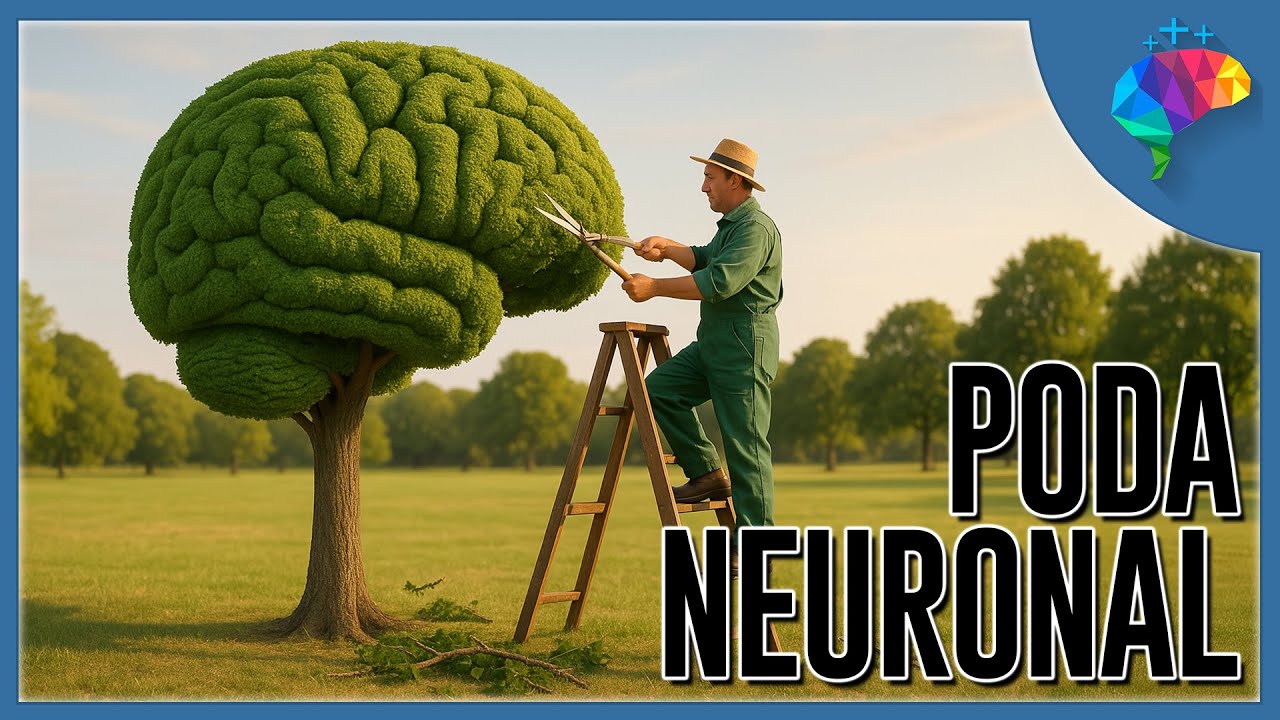 En Qué Consiste la PODA NEURONAL