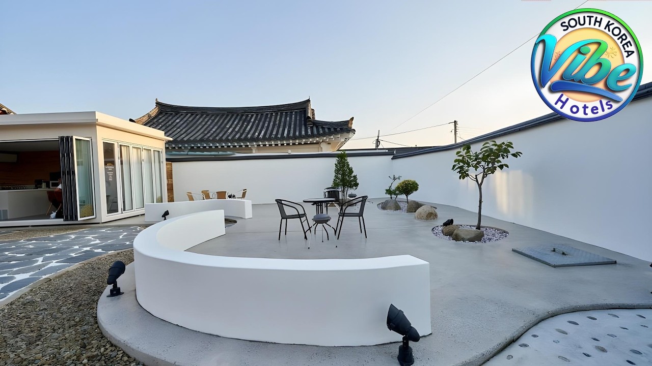 Madang Hanok | Gyeongju-si, South Korea | Hotel Review 🏩