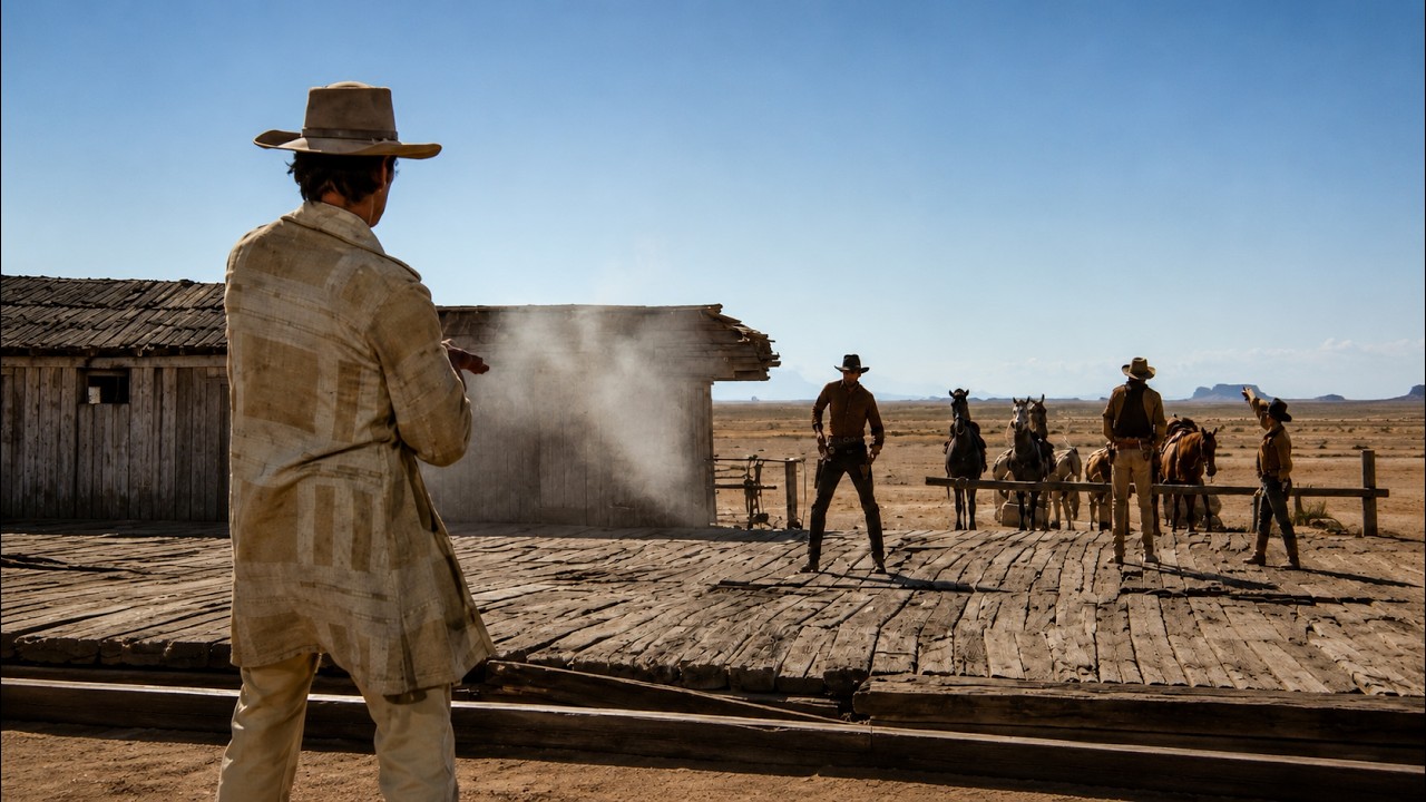 Return of the Gunfighter Full Classic Western Movie Revenge, Justice & One Last Ride