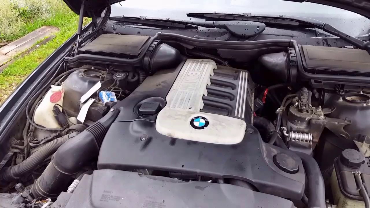 Ceramizer BMW e39 530d 2001 lift