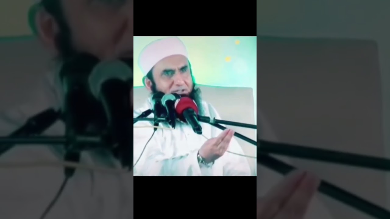 Love Marriage In Islam by Molana Tariq Jameel [ISLAM SAYS]#molanatariqjameel #islamsays