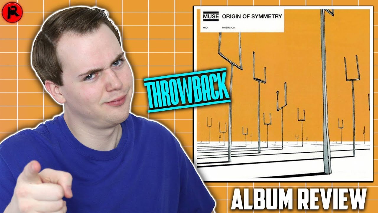 Muse - Origin of Symmetry (2001) | Album Review
