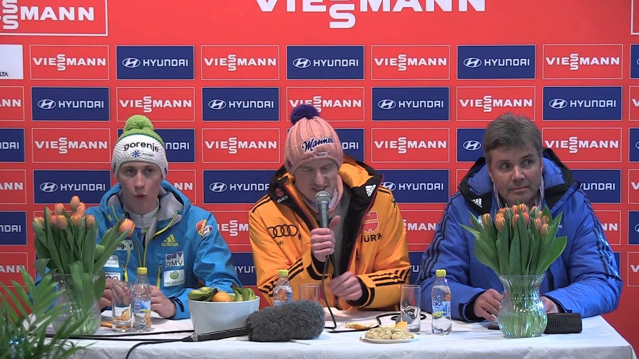 #AskFalun2015 - Question from our followers to Severin Freund and Peter Prevc