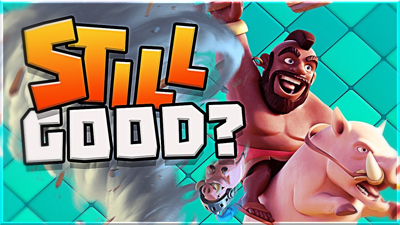 This HOG Deck IS GOOD YEARS LATER!