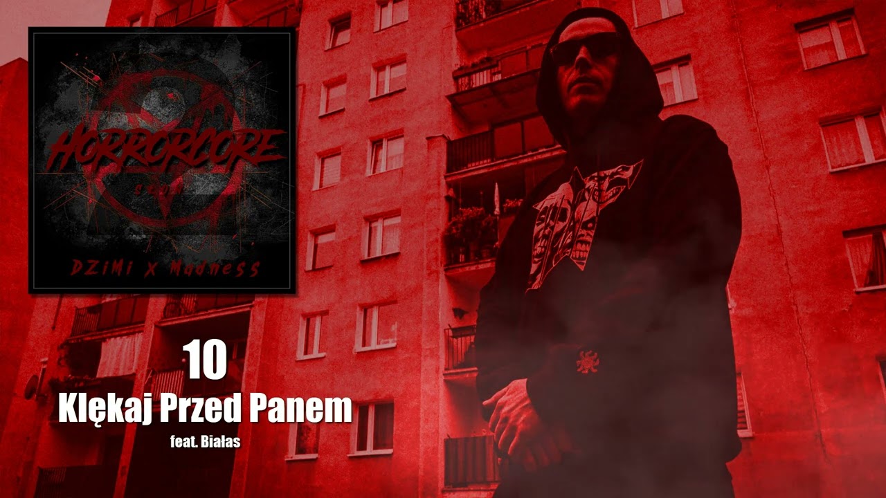 Słoń - [10/14] - Klękaj Przed Panem feat. Białas | Madness x DZiMi Blend