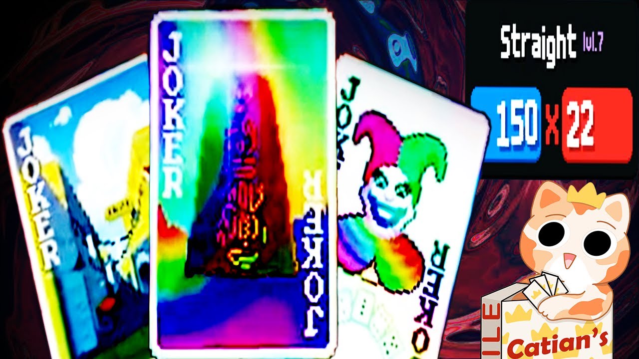 POLYCHROME OBELISK AND LVL 7 STRAIGHTS!!! Balatro Demo 0.9.3L