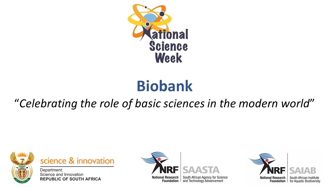 Biobank Platform at the NRF-SAIAB