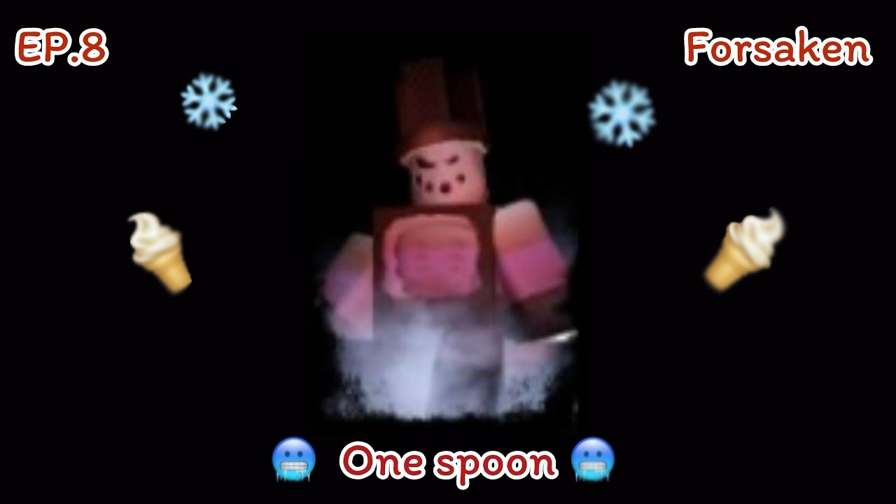 รีวิวสกินone spoon 1x|roblox forsaken#forsaken#roblox#robloxedit#ฟีด#forsakenroblox#1x1x1x1#1xgames