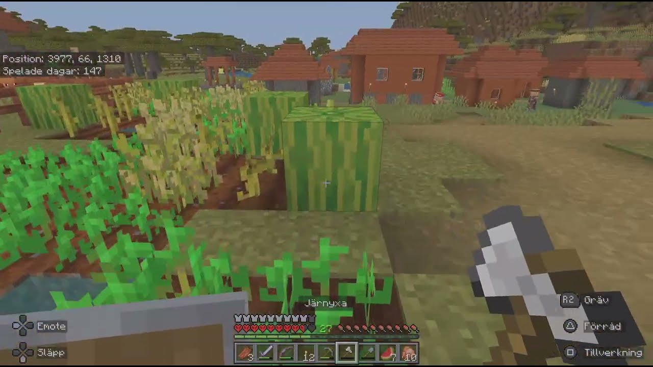Cozy minecraft hardcore ep 29  (no commentary ) Day 145 - 150