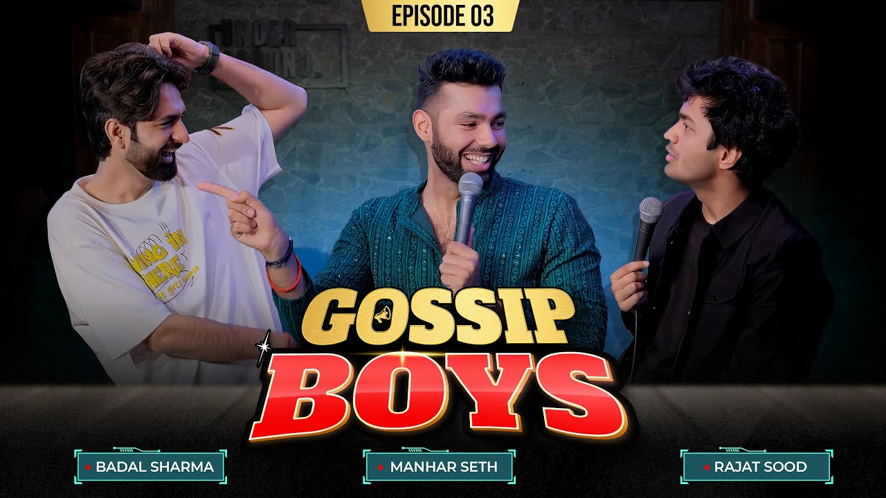 GOSSIP BOYS | EPISODE 3 | Pomedy Show