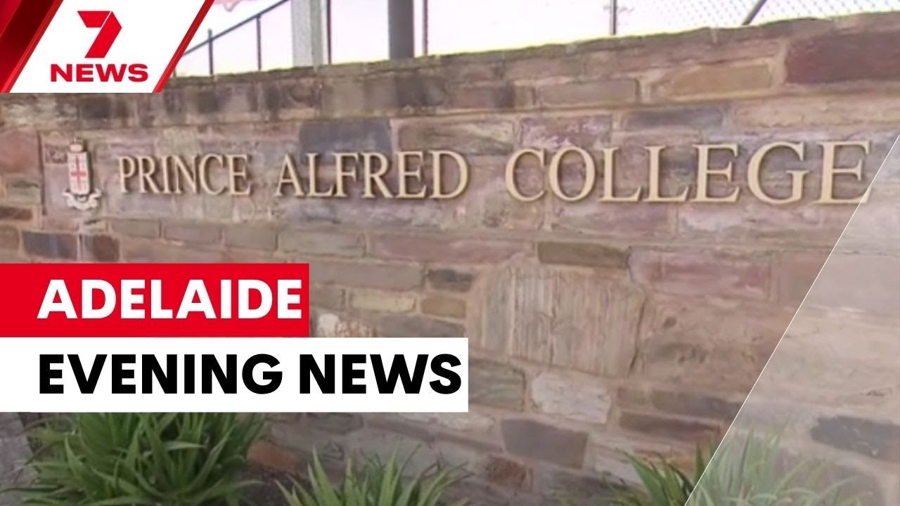 Year One student left behind; Chris Robertson's murder case breakthrough | 7NEWS Adelaide