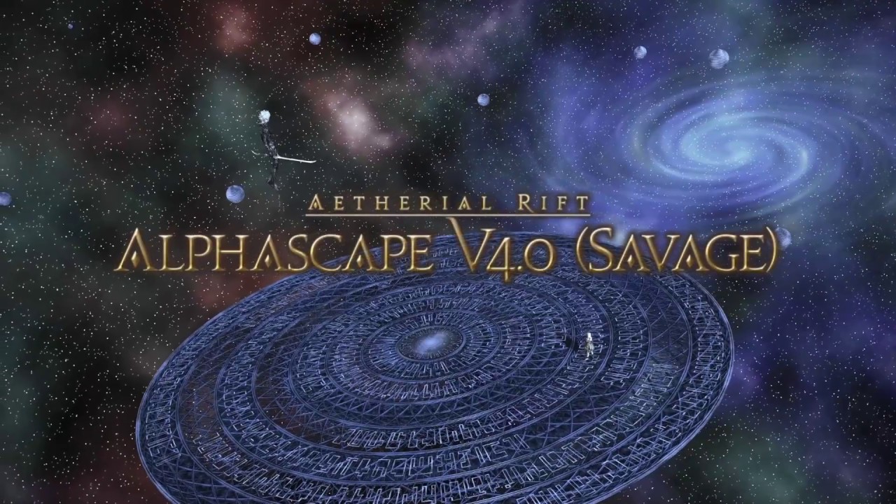 Alphascape V4.0 (Savage) Guide - Part Two