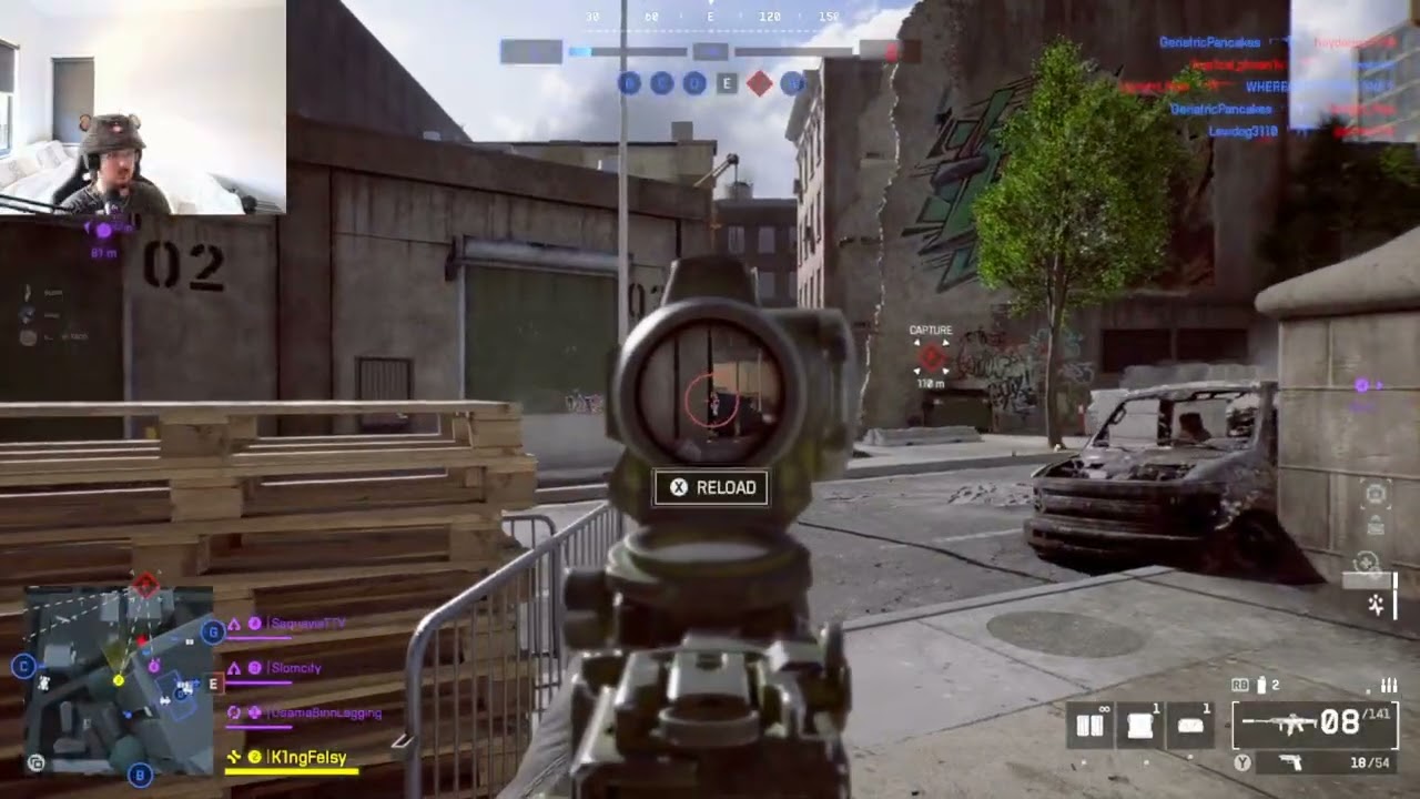 Battlefield 6 Streamathon Day 3 Highlights