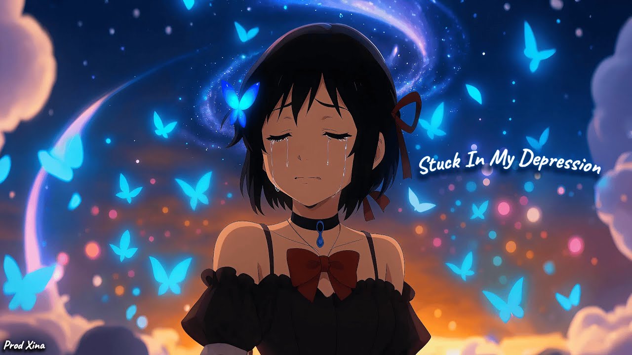 Juice WRLD - Stuck In My Depression (Unreleased) [Prod. Xina]
