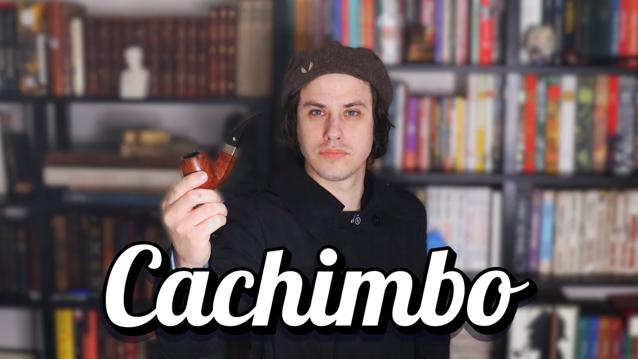 Este &eacute; um v&iacute;deo sobre cachimbo