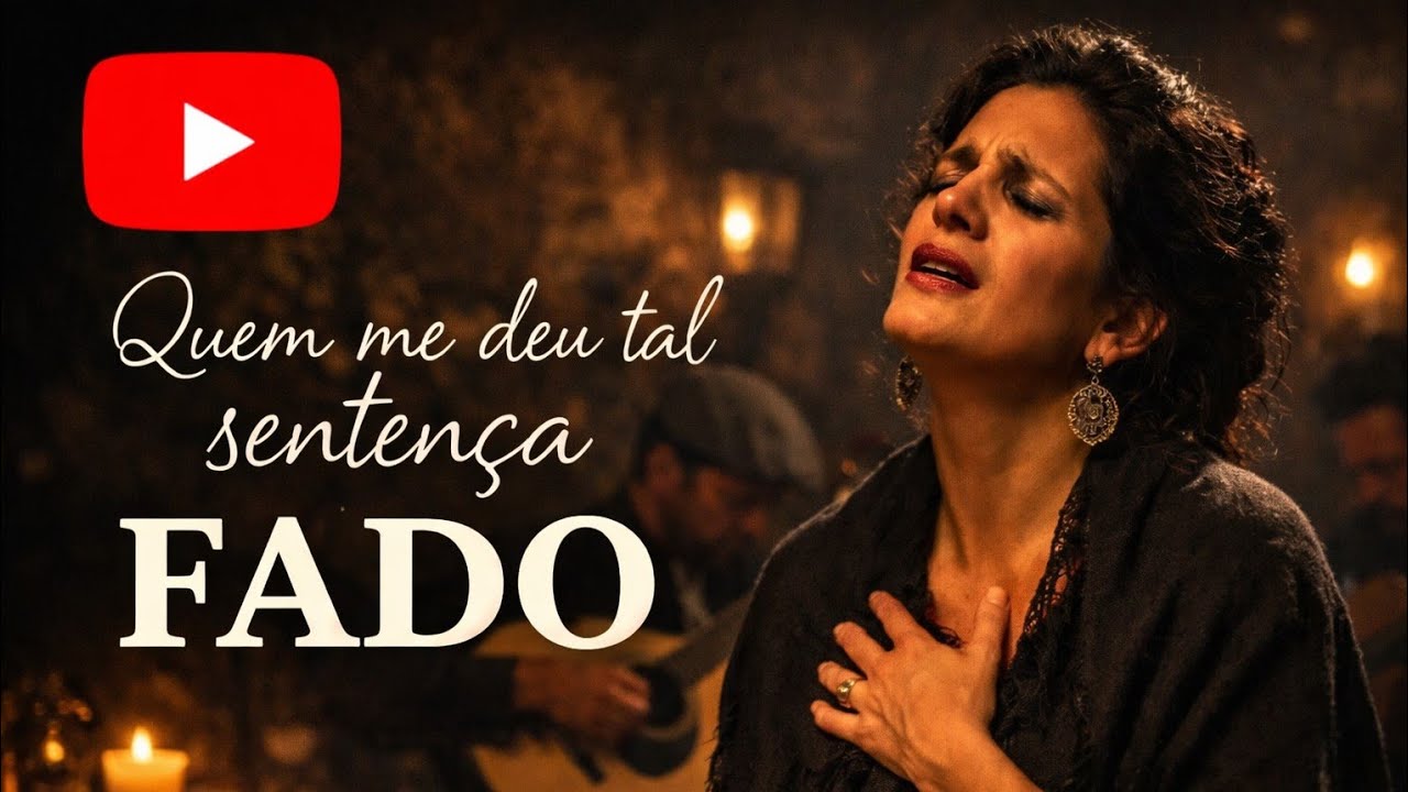 Quem me deu tal sentença.