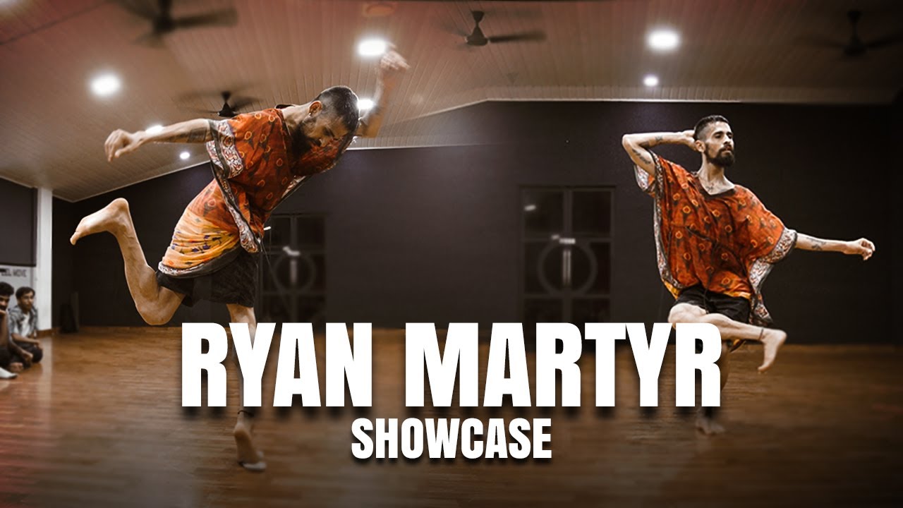 Ryan Martyr Showcase | Myself and My Moves