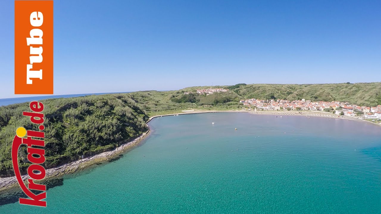 Insel Susak - Juwel der Adria