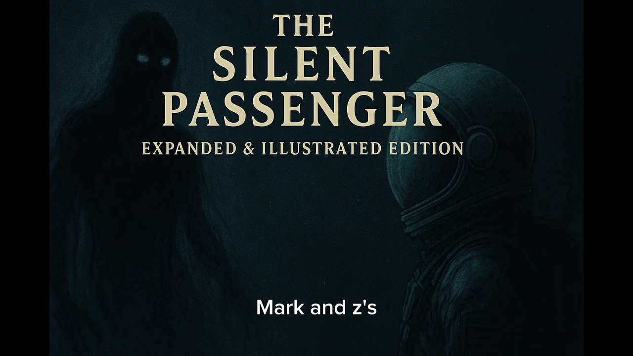 The Silent Passenger – Final Chapter & Epilogue (Audiobook | Sci-Fi Horror | Space Suspense)