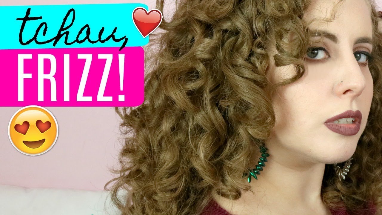 MEU SEGREDO PARA DIMINUIR O FRIZZ E O RESSECAMENTO: UMECTAÇÃO NOTURNA!