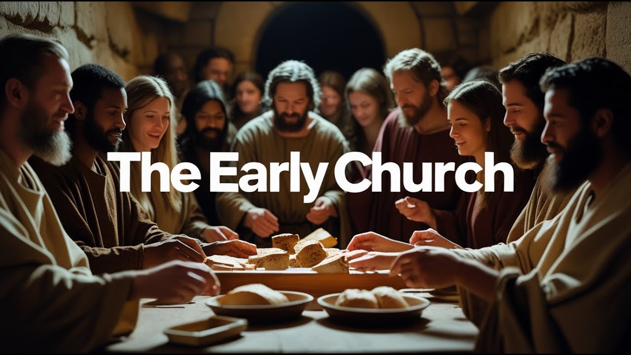 What Was Church REALY Like In The First Century?