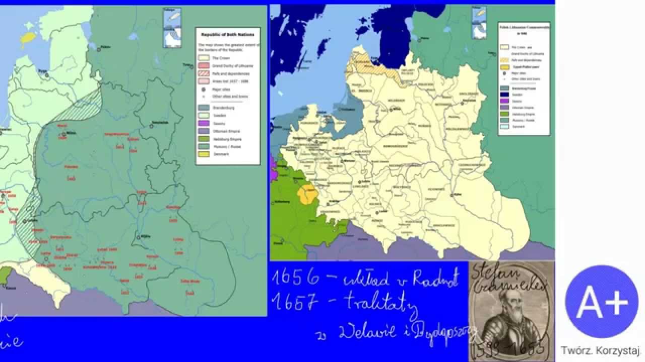 60. Potop szwedzki