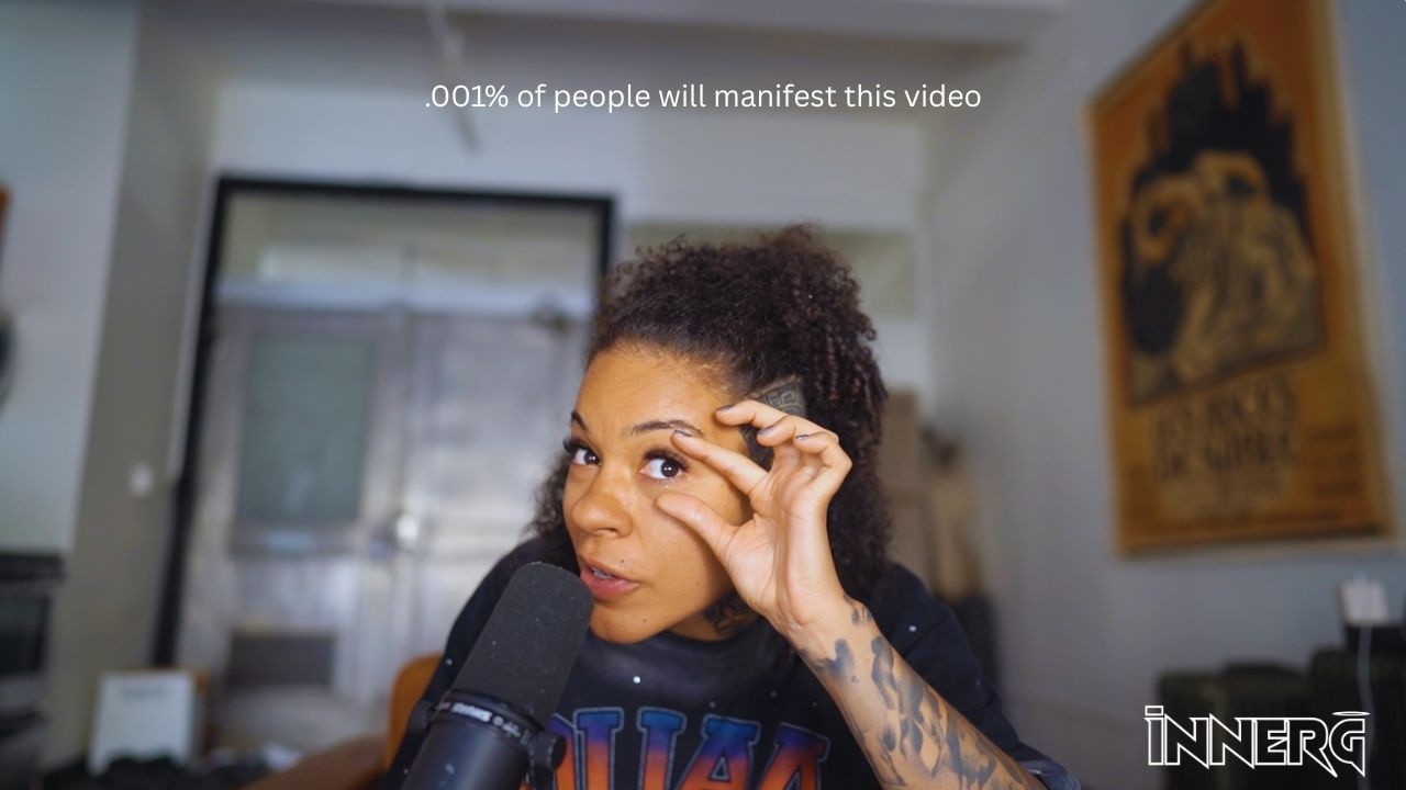 You have something billionaires desire....how else did you manifest this video???