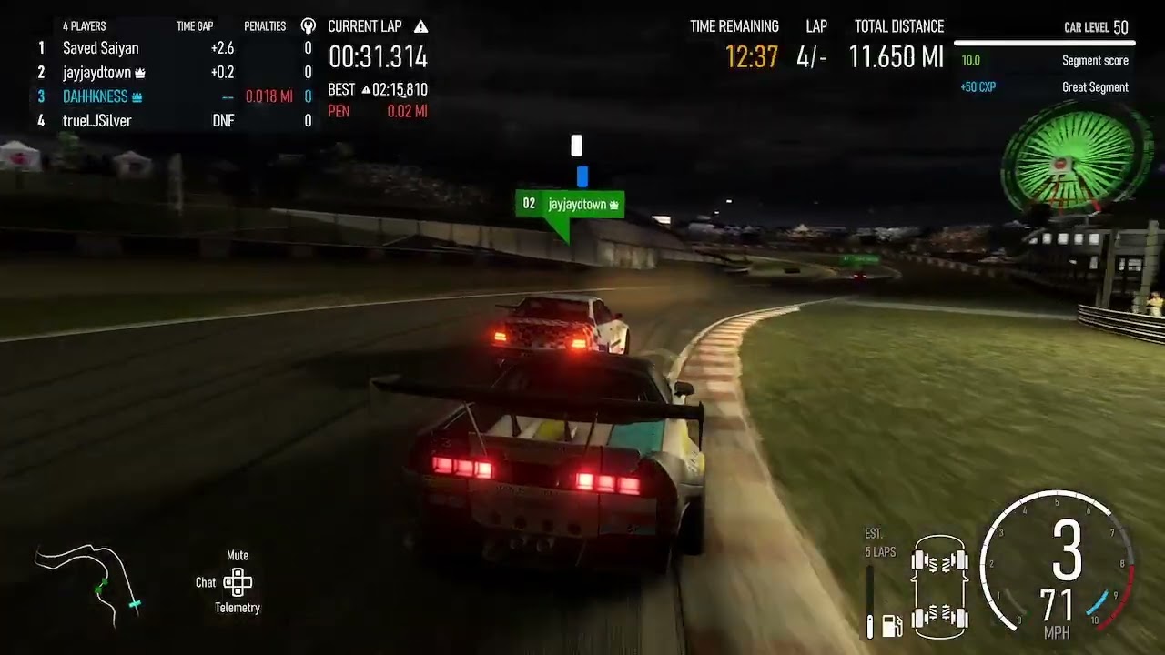 Honda Midnight Run