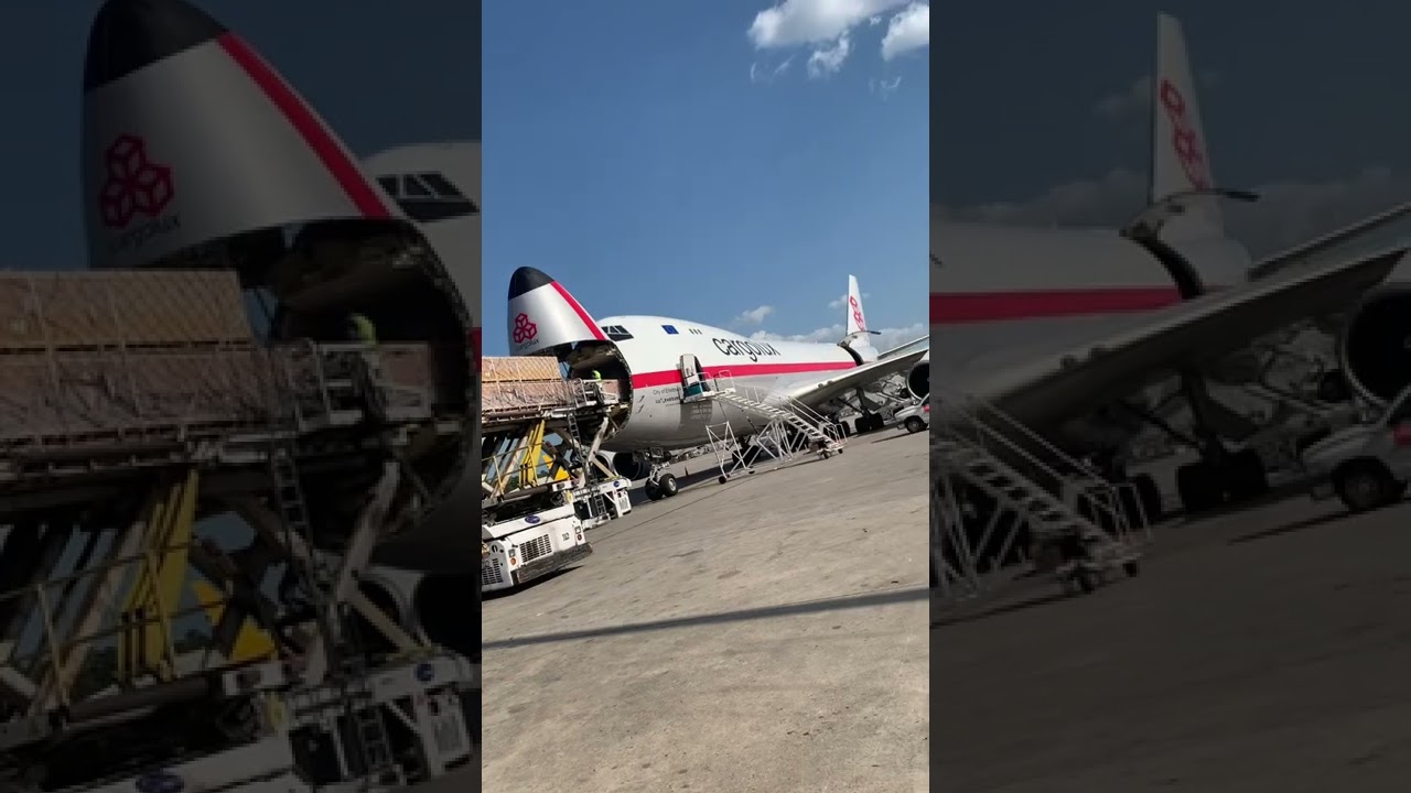 🔥😍💯🔥 CARGOLUX 