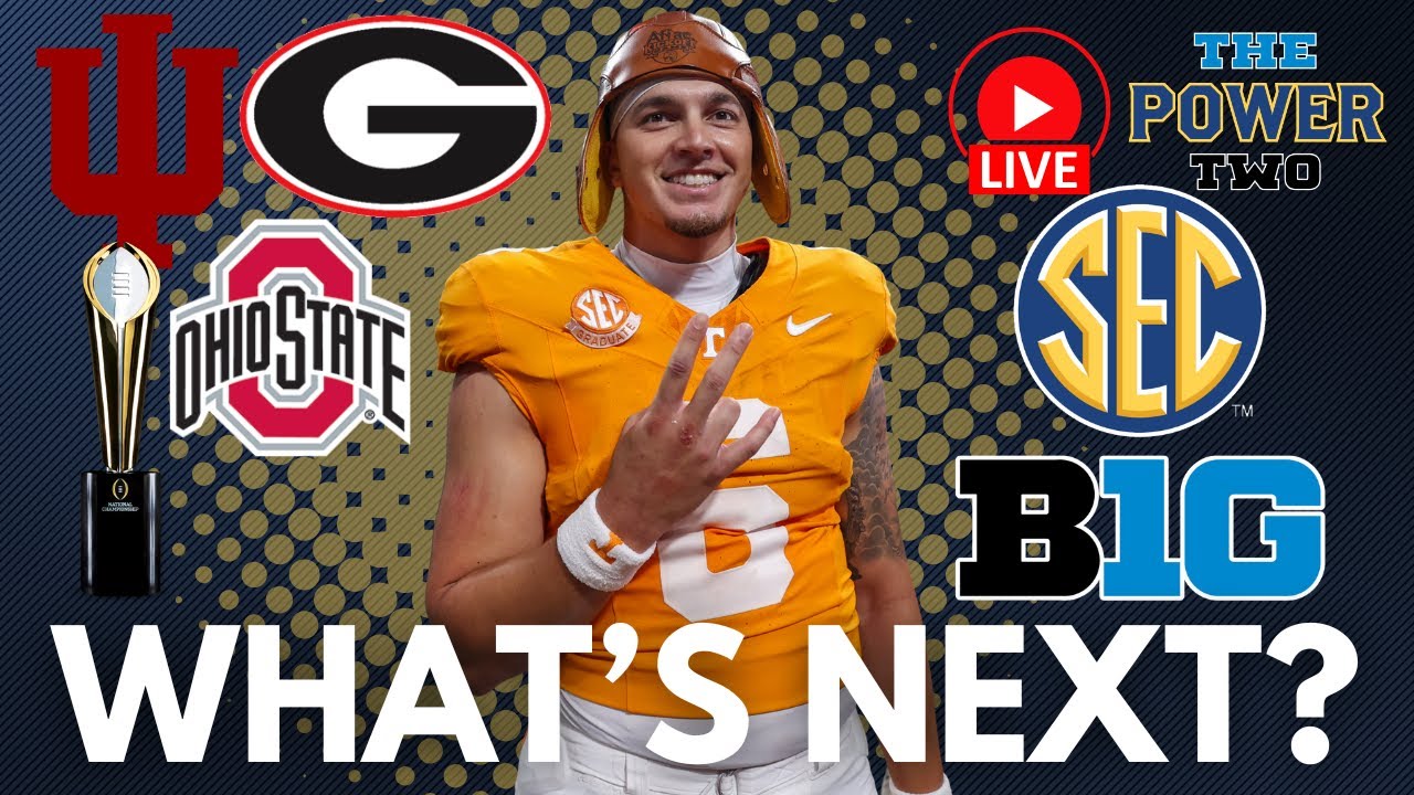 College Football INSANITY Changes Daily! | Tennessee | Mountain West + NDSU | Notre Dame