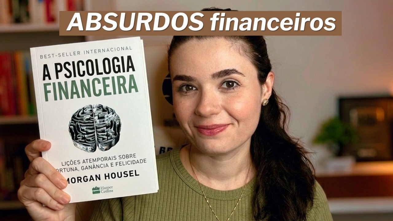 5 coisas que EU PAREI DE FAZER depois de estudar FINANÇAS