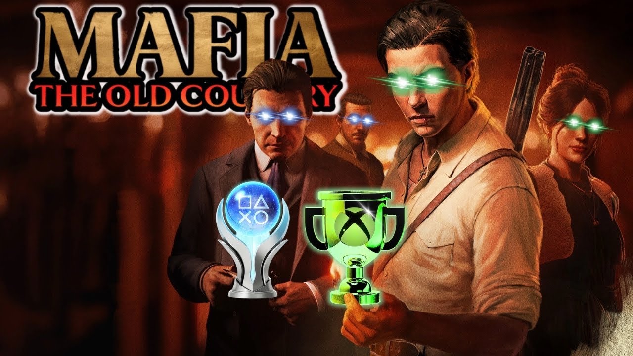The Collector (All Collectables) - Mafia The Old Country Achievement/Trophy Guide