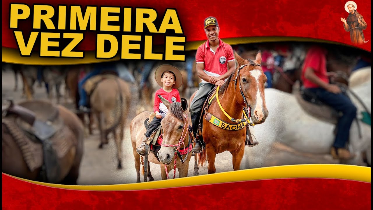 Encontro de cavaleiros 2023