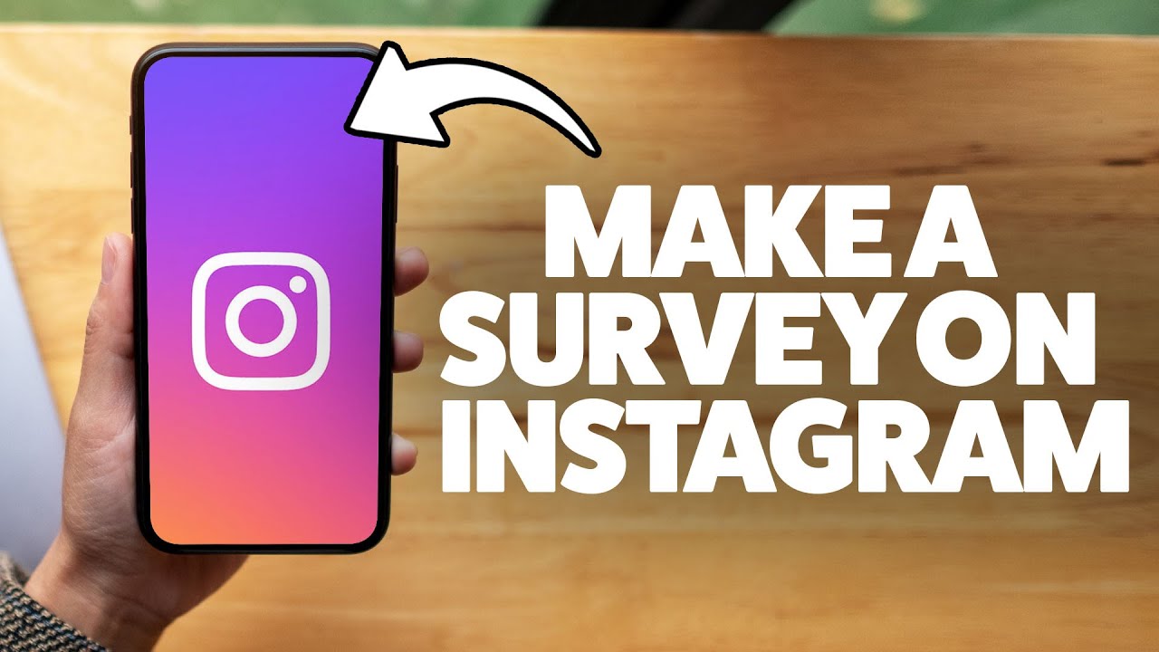 How To Create A Survey On Instagram Story 2025 (iPhone & Android)