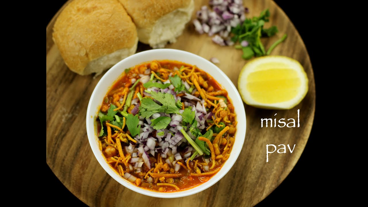 misal pav recipe | mumbai misal pav recipe | usal &ndash; misal pav recipe