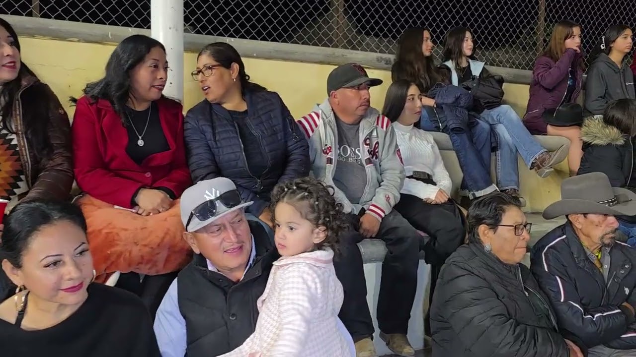 SAN MATEO. MIS XV JACQUELINE. El baile parte 2