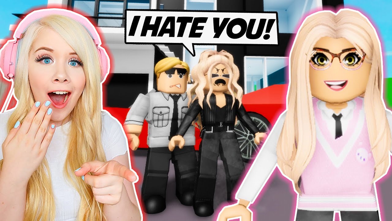 THE HATED CHILD BECOMES MAYOR IN BROOKHAVEN! (ROBLOX BROOKHAVEN RP)