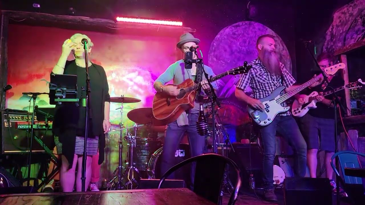 J. Michael & The Heavy Burden - The Flame (The Rumpus Room)